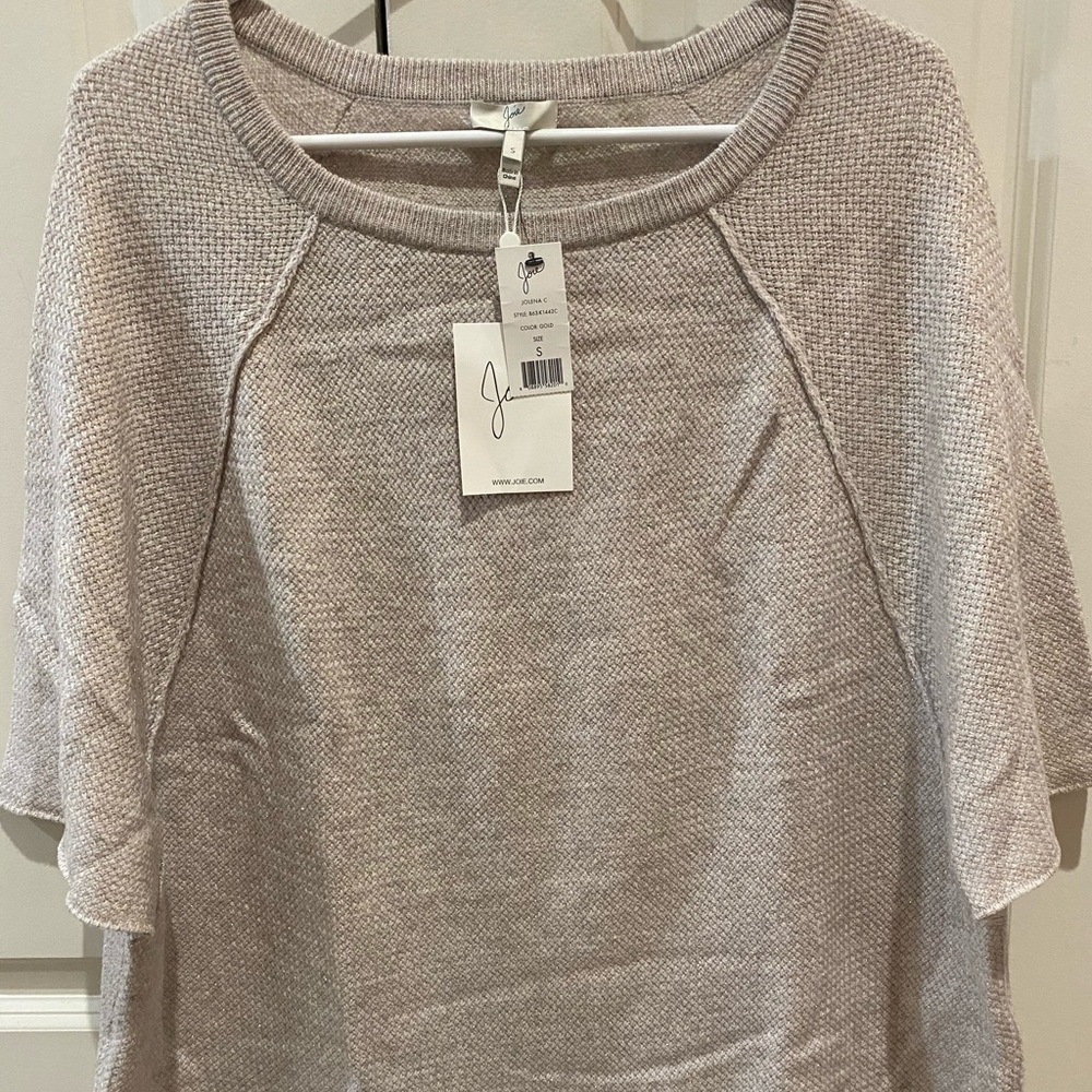 Joie cashmere blend sweater